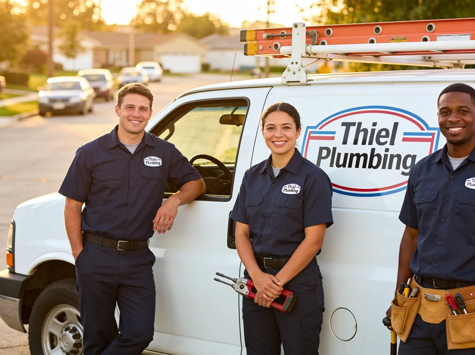Plumber company in New Castle, VA